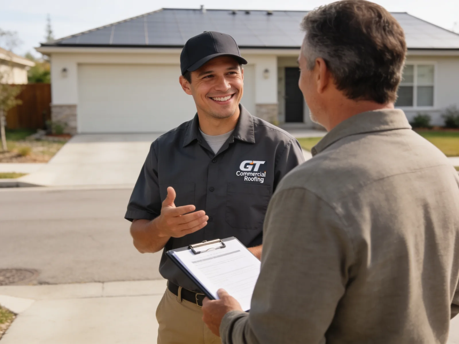 Flat Roof Repair Fort Belvoir, VA FAQs